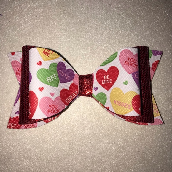 Other - Valentines heart ❤️ bow Other - Valentines heart ❤️ bow